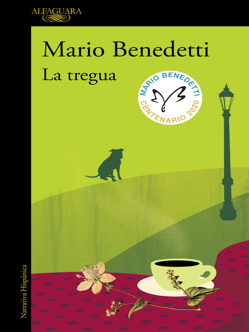 Title details for La tregua by Mario Benedetti - Wait list